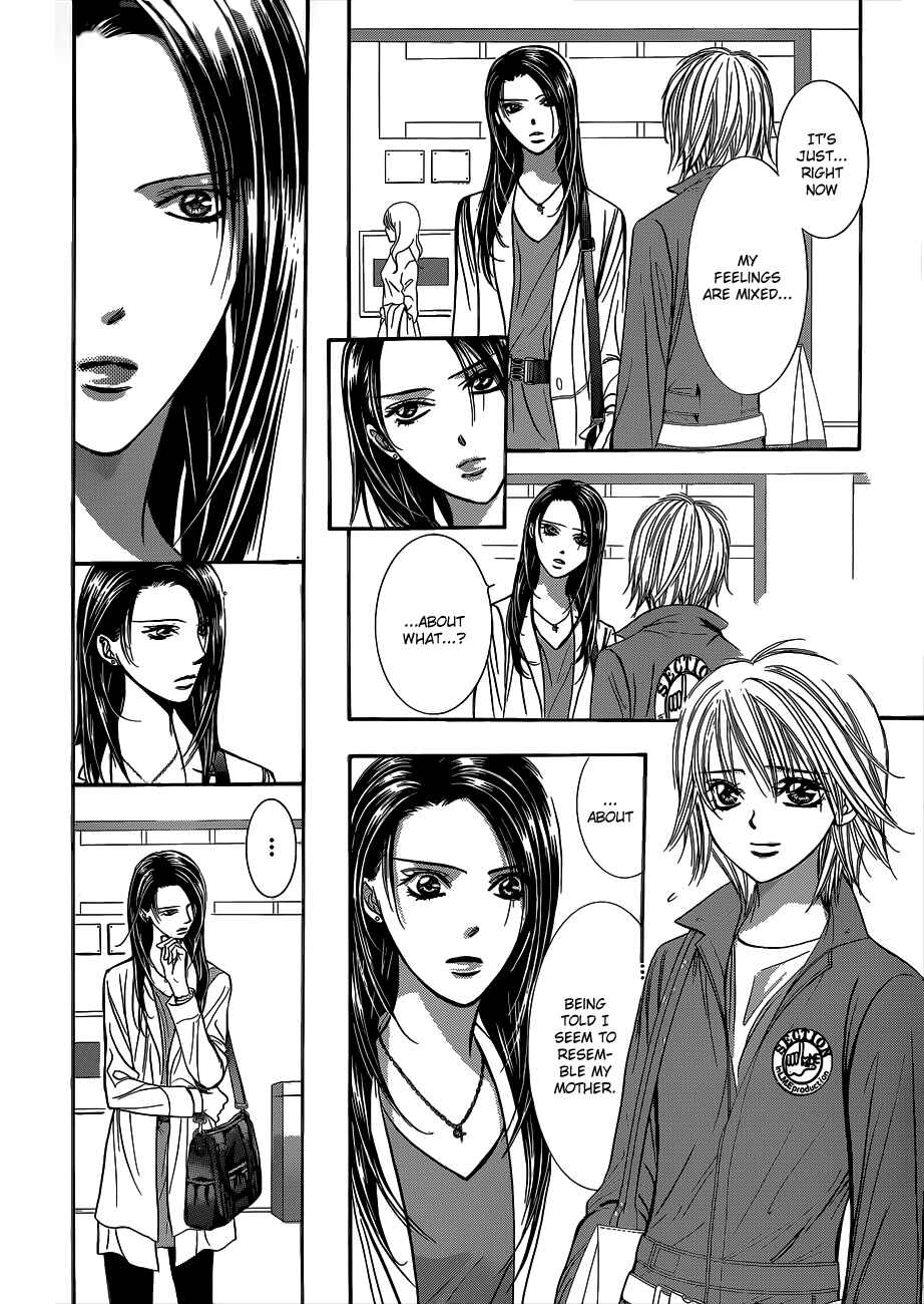 Skip Beat! Chapter 220 - Page 20