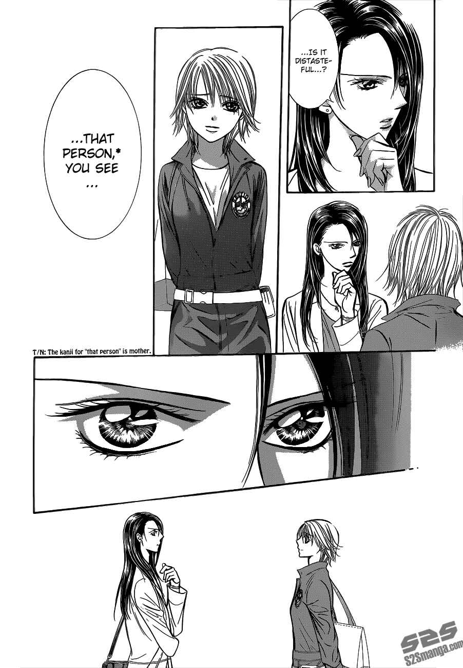 Skip Beat! Chapter 220 - Page 21