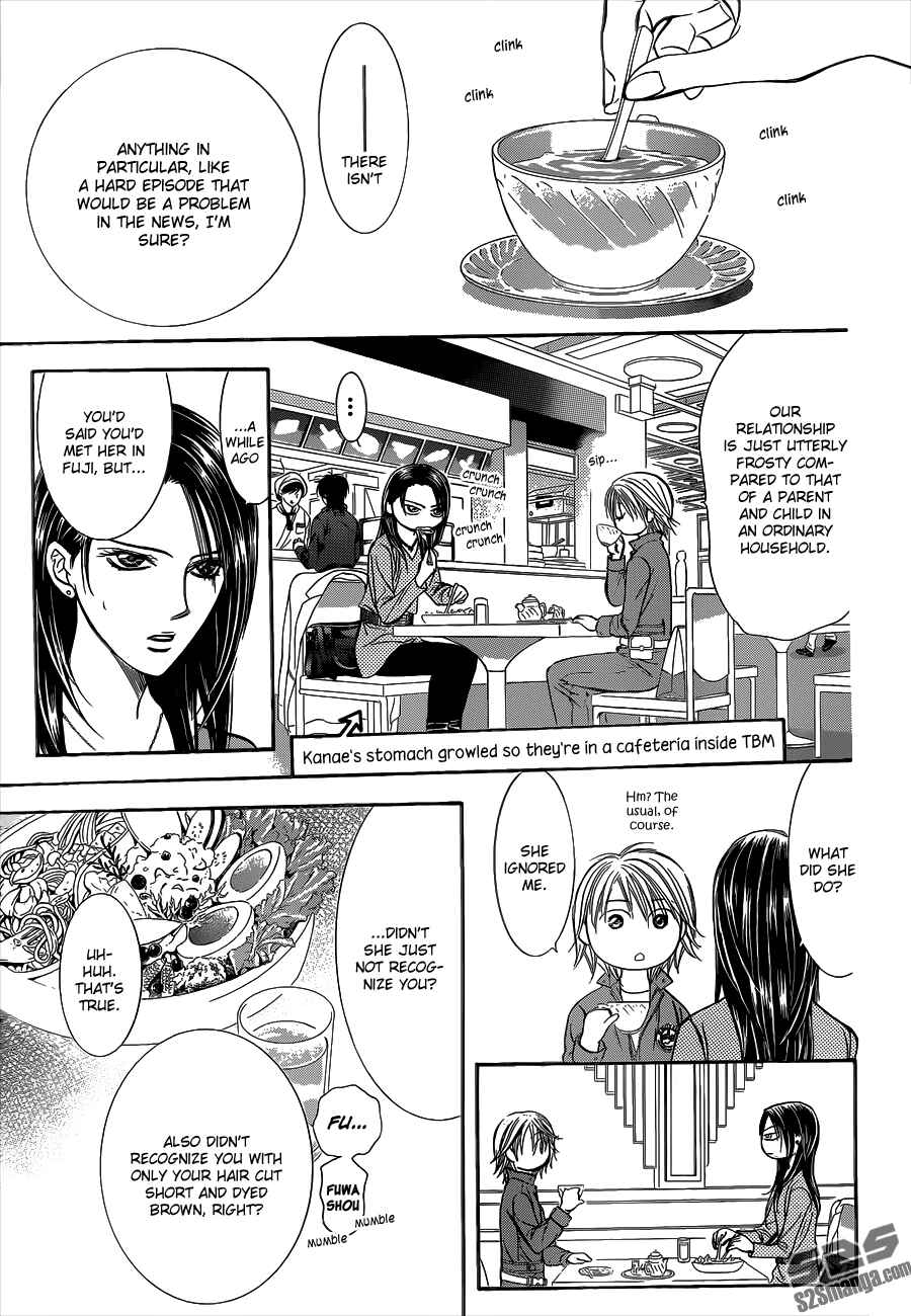 Skip Beat! Chapter 220 - Page 25