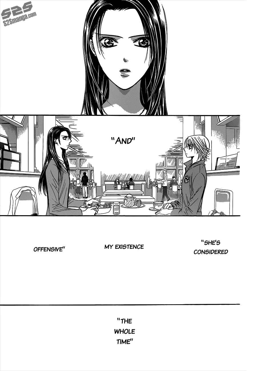 Skip Beat! Chapter 220 - Page 31