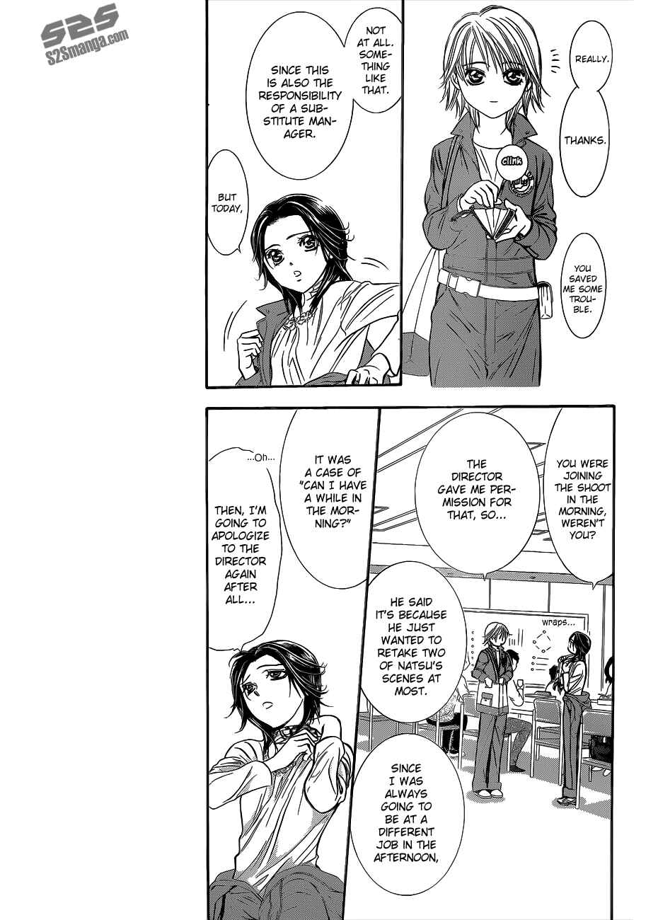 Skip Beat! Chapter 220 - Page 9