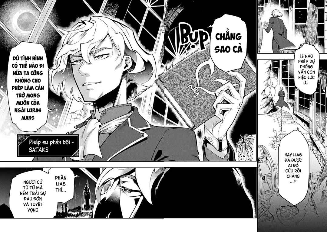 Ansatsu Skill de Isekai Saikyou ~Renkinjutsu to Ansatsujutsu wo Kiwameta Ore wa, Sekai wo Kage kara Shihai suru~ Chapter 8.1 - Page 10
