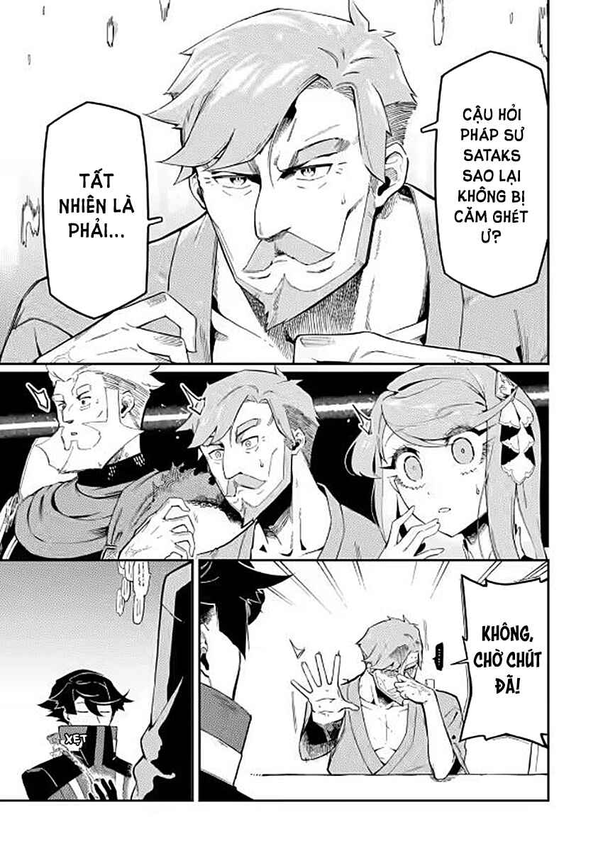 Ansatsu Skill de Isekai Saikyou ~Renkinjutsu to Ansatsujutsu wo Kiwameta Ore wa, Sekai wo Kage kara Shihai suru~ Chapter 8.1 - Page 12