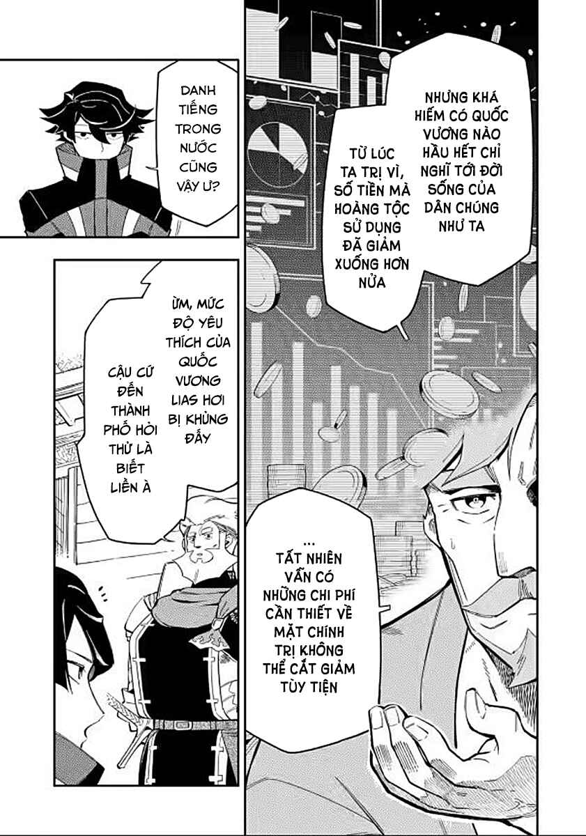 Ansatsu Skill de Isekai Saikyou ~Renkinjutsu to Ansatsujutsu wo Kiwameta Ore wa, Sekai wo Kage kara Shihai suru~ Chapter 8.1 - Page 14