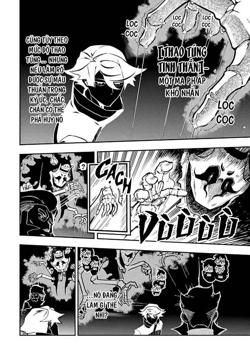 Ansatsu Skill de Isekai Saikyou ~Renkinjutsu to Ansatsujutsu wo Kiwameta Ore wa, Sekai wo Kage kara Shihai suru~ Chapter 8.1 - Page 4