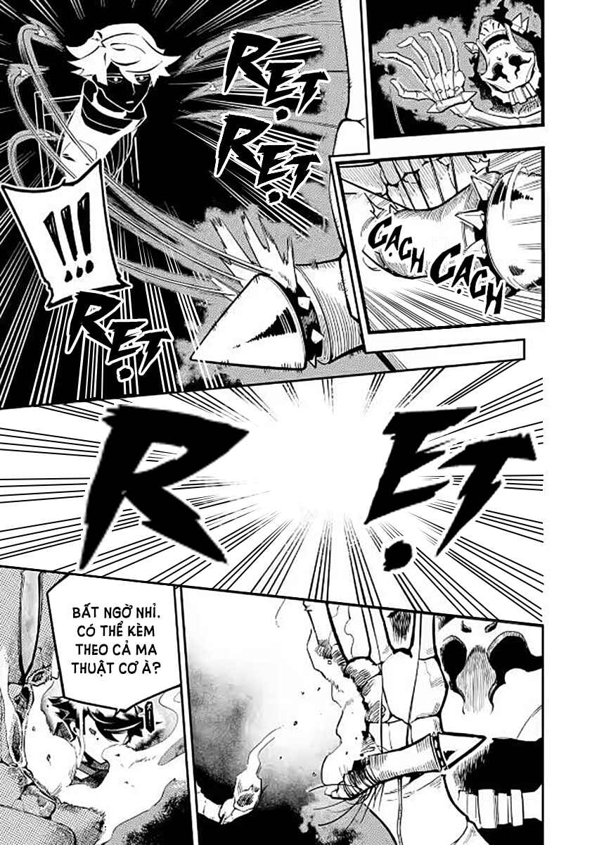 Ansatsu Skill de Isekai Saikyou ~Renkinjutsu to Ansatsujutsu wo Kiwameta Ore wa, Sekai wo Kage kara Shihai suru~ Chapter 8.1 - Page 5