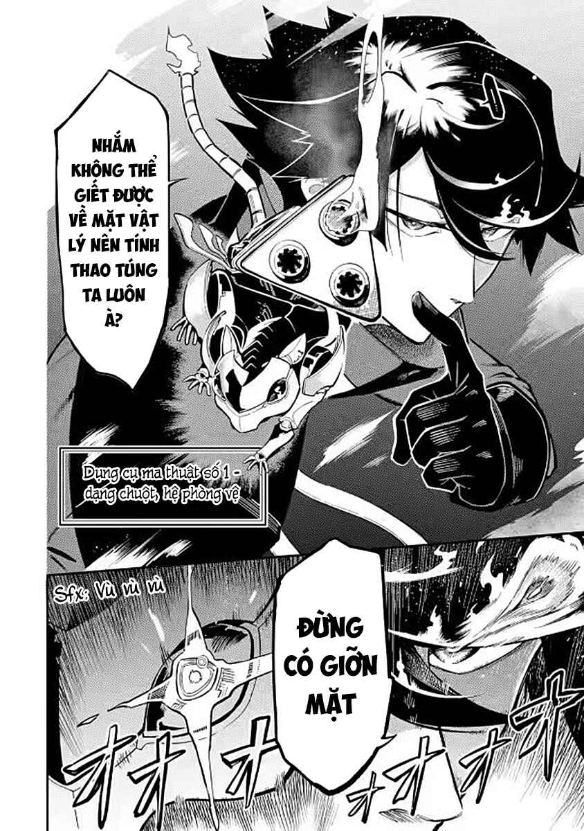 Ansatsu Skill de Isekai Saikyou ~Renkinjutsu to Ansatsujutsu wo Kiwameta Ore wa, Sekai wo Kage kara Shihai suru~ Chapter 8.1 - Page 6