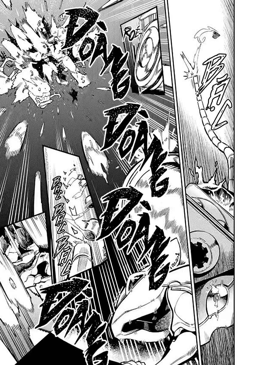 Ansatsu Skill de Isekai Saikyou ~Renkinjutsu to Ansatsujutsu wo Kiwameta Ore wa, Sekai wo Kage kara Shihai suru~ Chapter 8.1 - Page 7