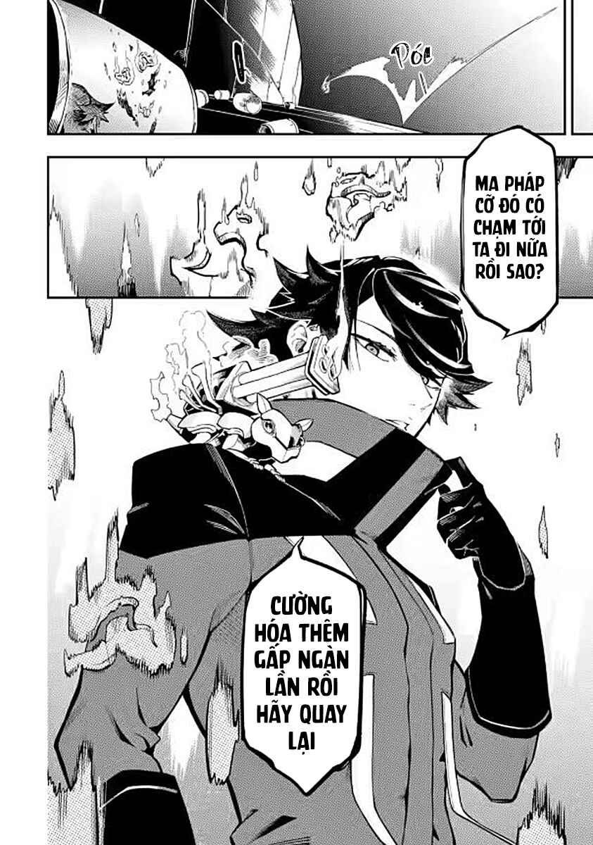 Ansatsu Skill de Isekai Saikyou ~Renkinjutsu to Ansatsujutsu wo Kiwameta Ore wa, Sekai wo Kage kara Shihai suru~ Chapter 8.1 - Page 8