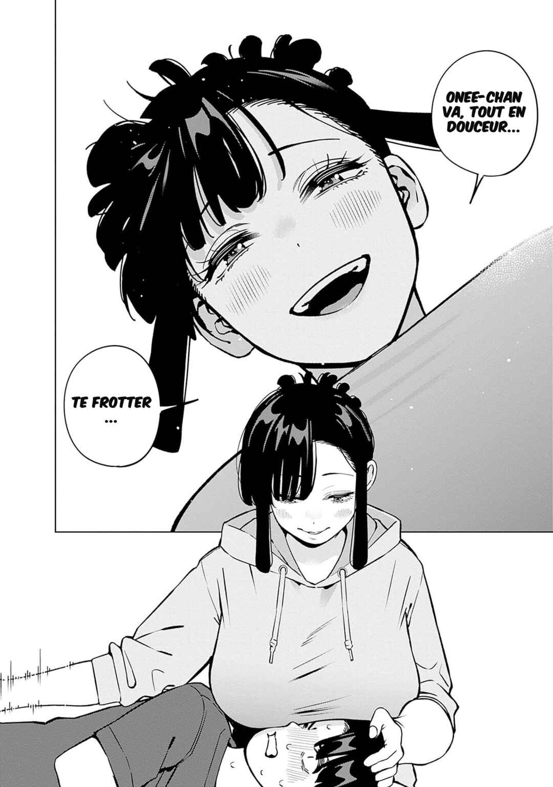 Itoko no Onee-chan ni Amaechau? Chapter 18 - Page 15