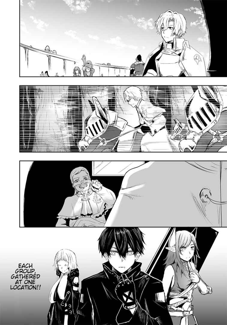 Ore dake Fuguu Skill no Isekai Shoukan Hangyakuki ~Saijaku Skill "Kyuushuu" ga Subete wo Nomikomu made~ Chapter 15 - Page 23