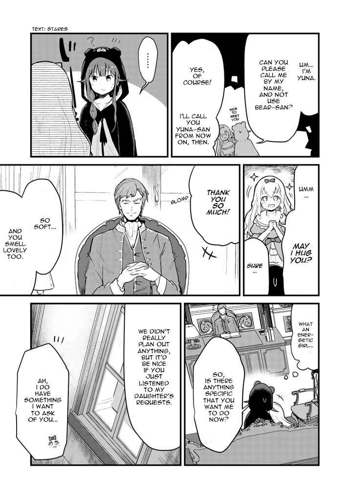 Kuma Kuma Kuma Bear Chapter 23 - Page 12