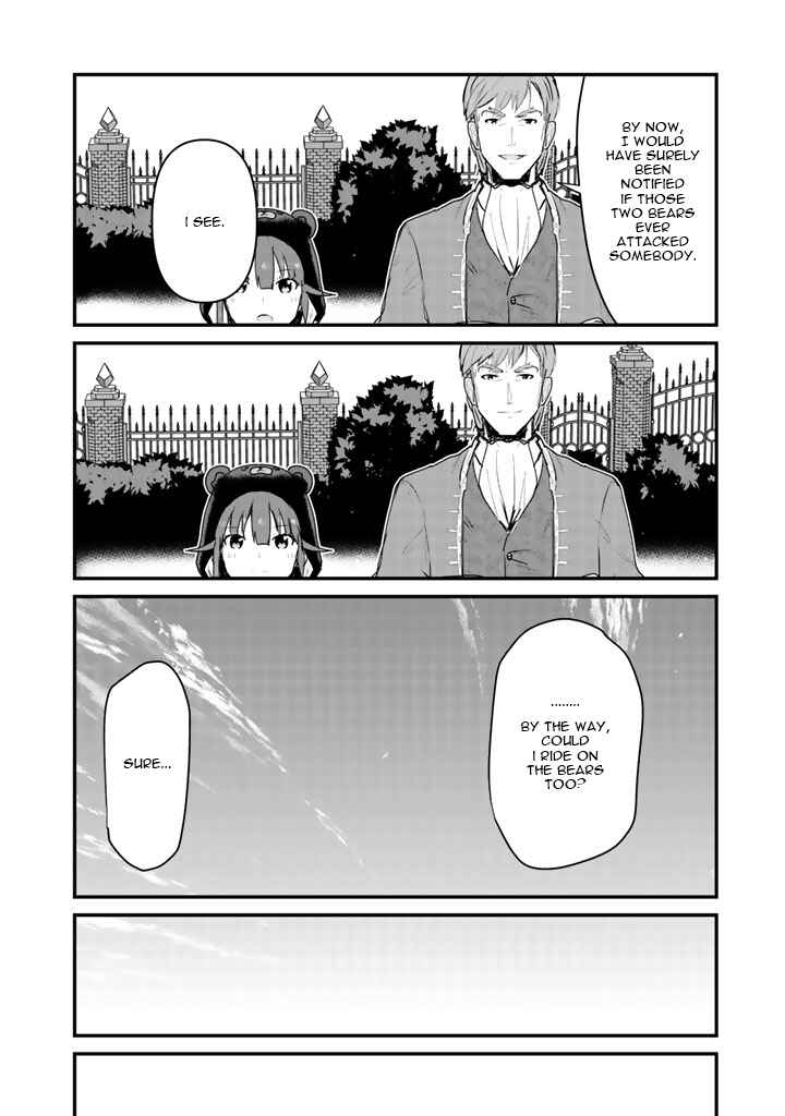 Kuma Kuma Kuma Bear Chapter 23 - Page 15