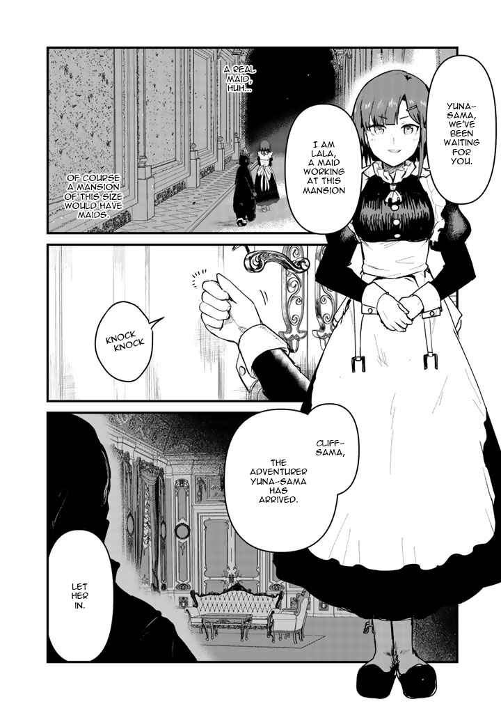 Kuma Kuma Kuma Bear Chapter 23 - Page 7