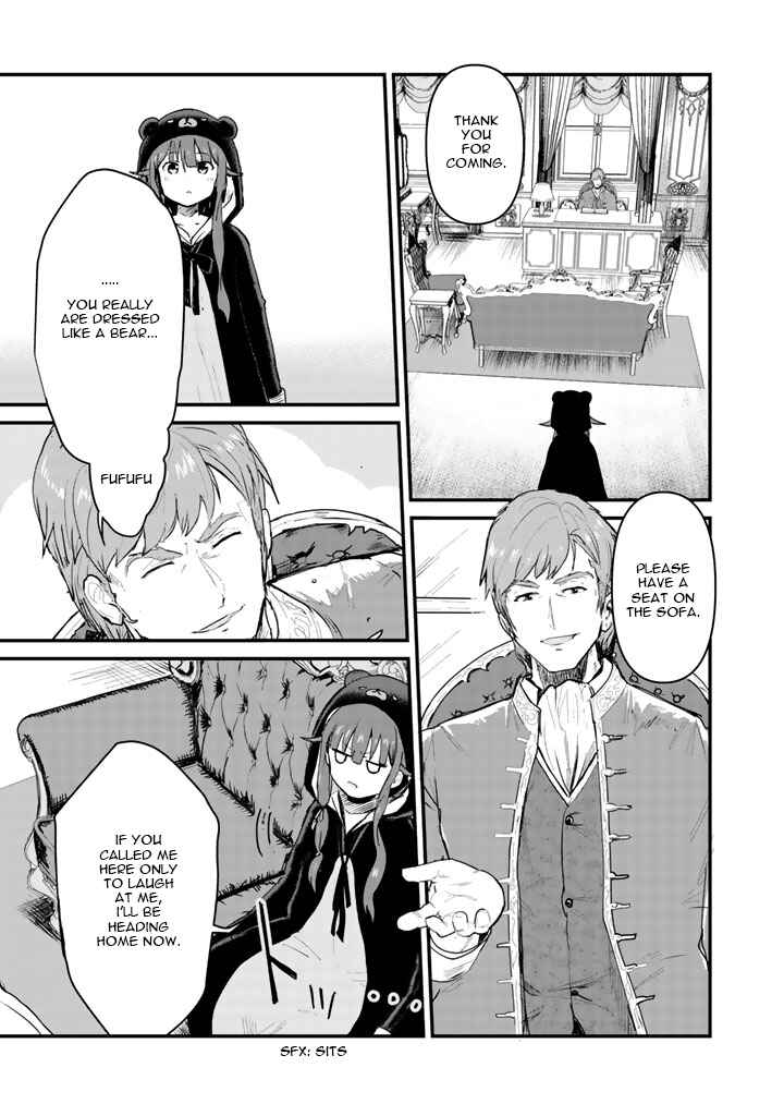 Kuma Kuma Kuma Bear Chapter 23 - Page 8