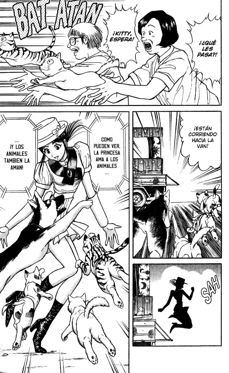 Karakuri Circus Chapter 59 - Page 12