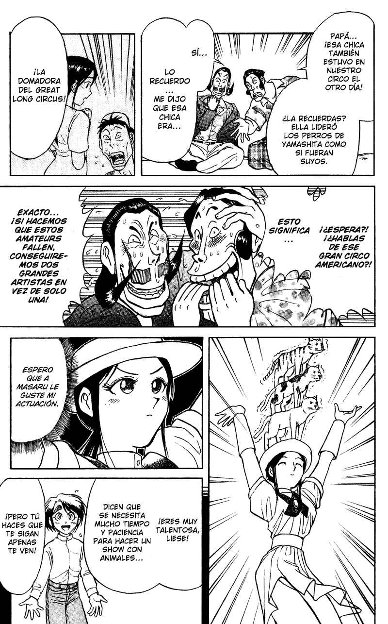 Karakuri Circus Chapter 59 - Page 14