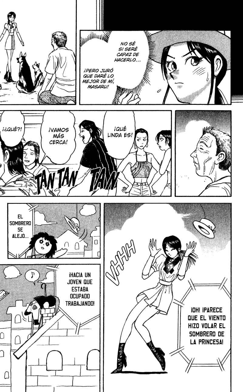 Karakuri Circus Chapter 59 - Page 16