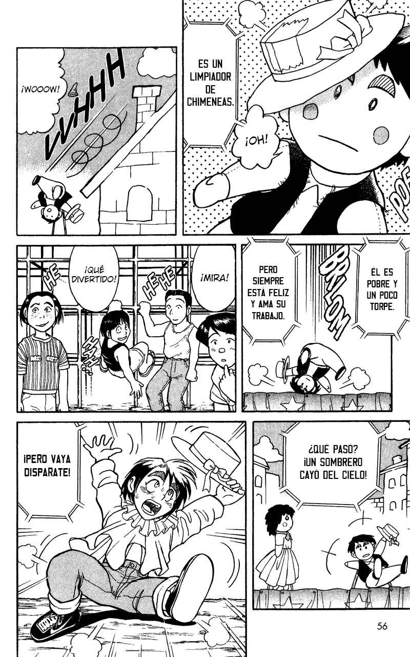 Karakuri Circus Chapter 59 - Page 17