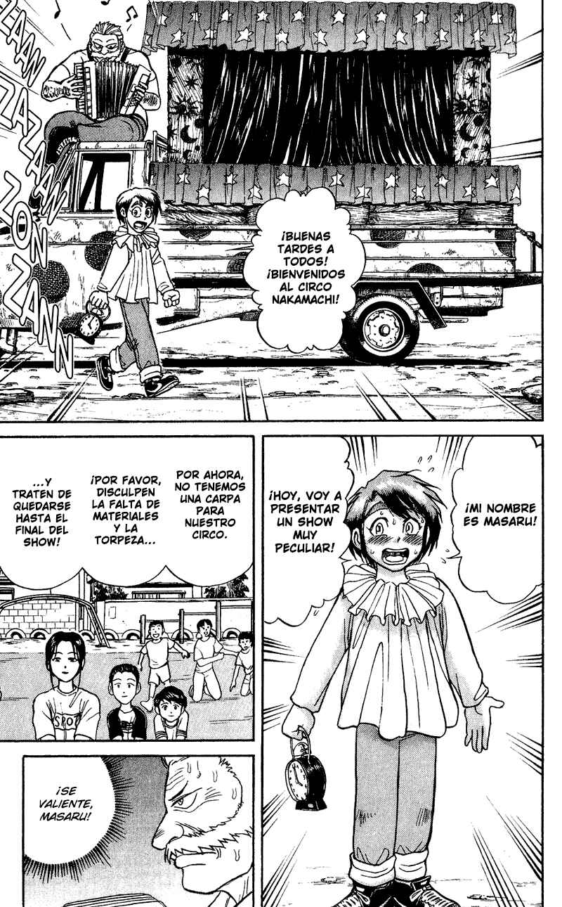 Karakuri Circus Chapter 59 - Page 8