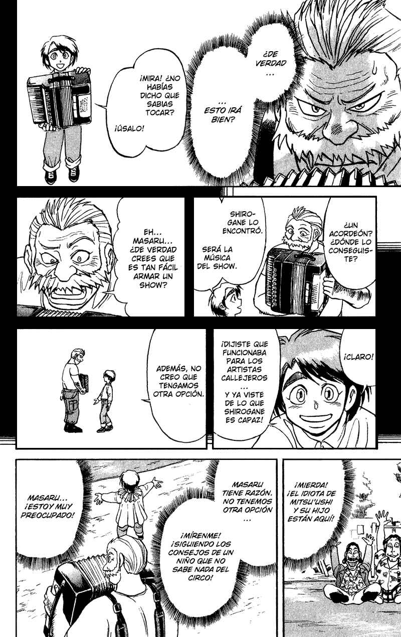 Karakuri Circus Chapter 59 - Page 9
