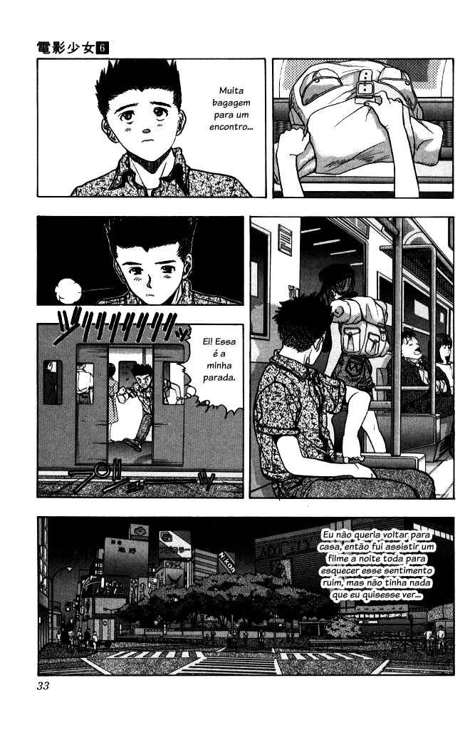 Video Girl Ai Chapter 47 - Page 10