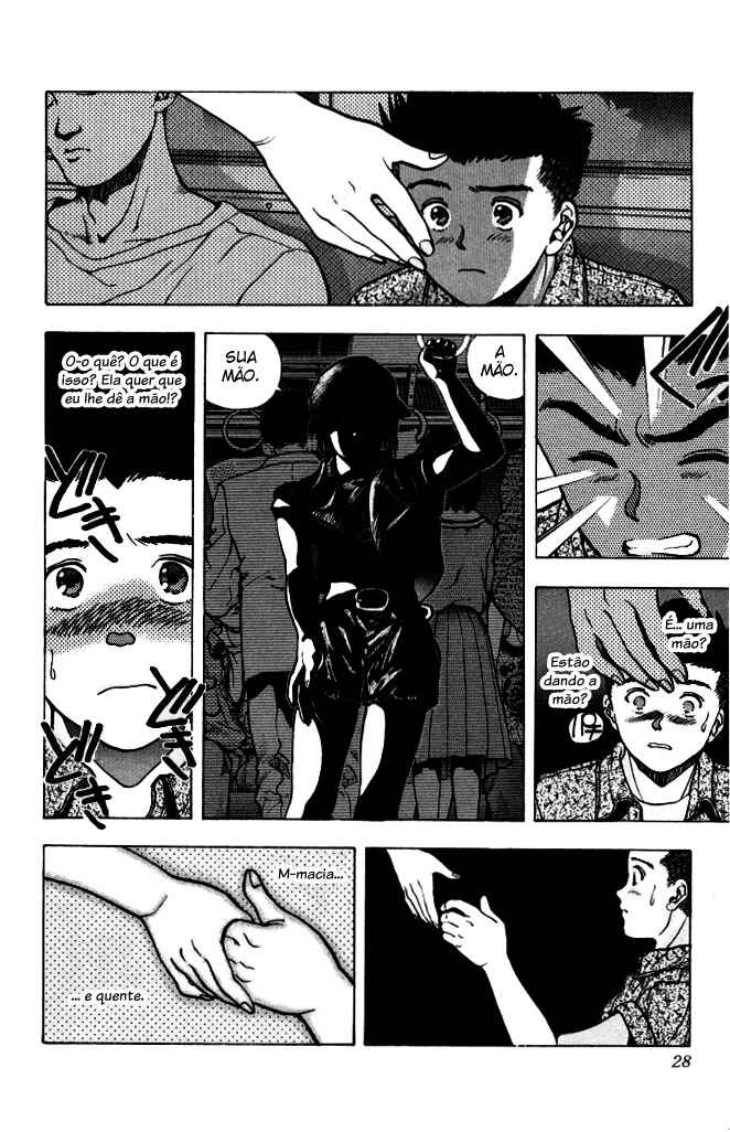 Video Girl Ai Chapter 47 - Page 5