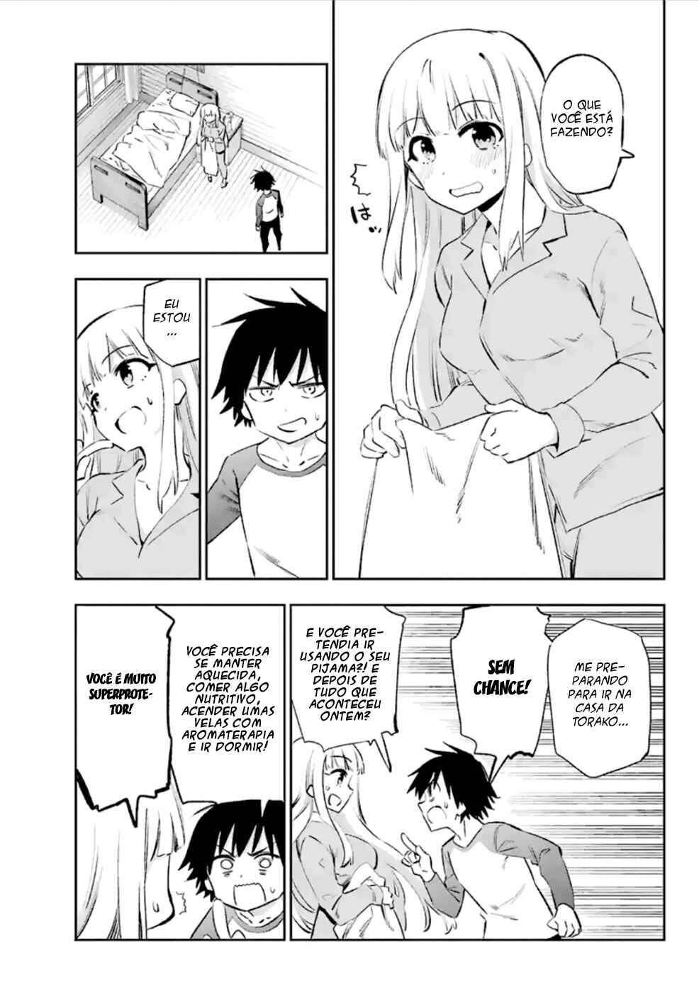 Urami Koi, Koi, Urami Koi Chapter 37 - Page 13