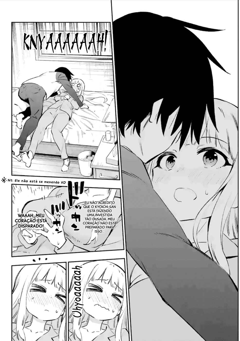 Urami Koi, Koi, Urami Koi Chapter 37 - Page 18