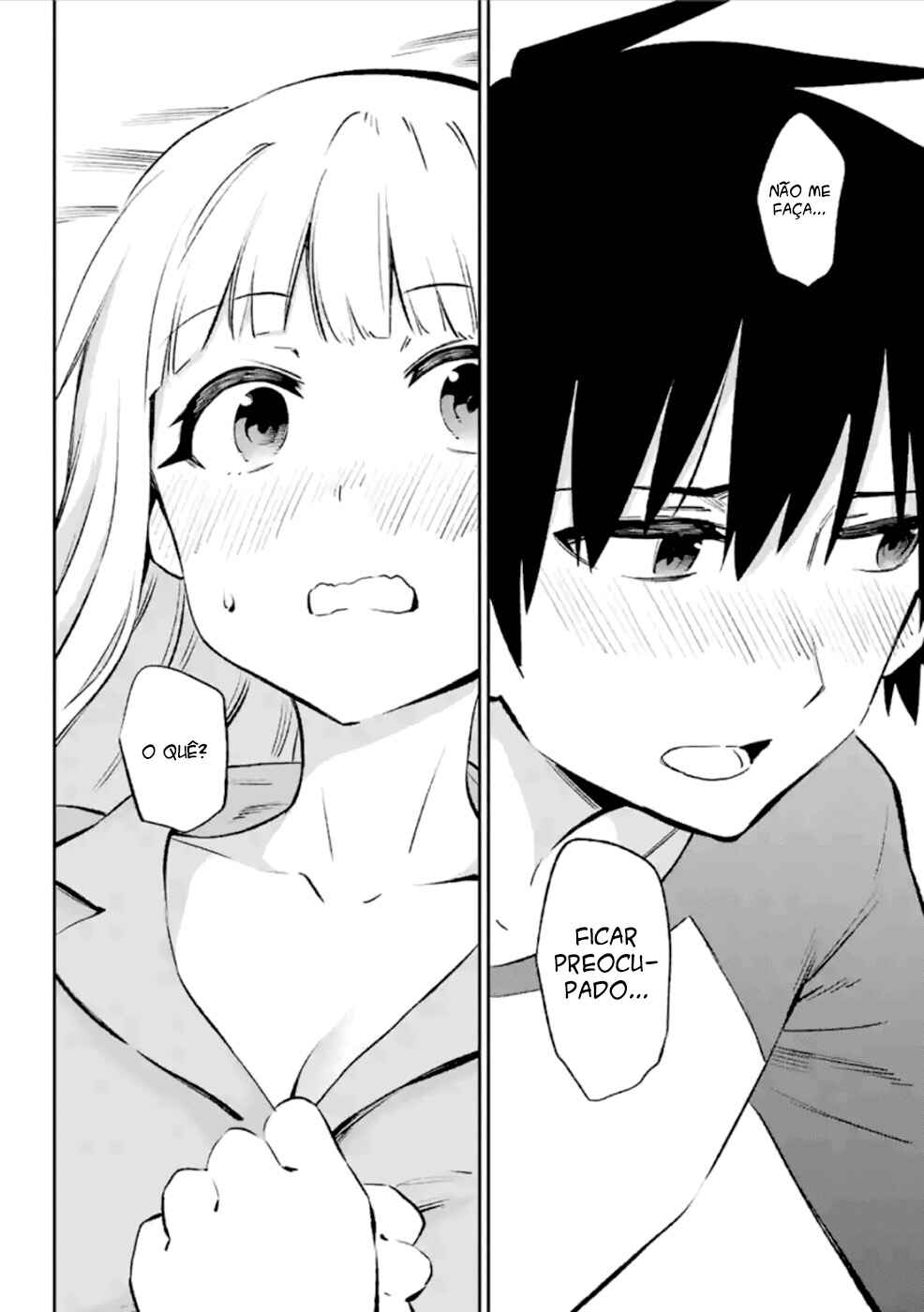 Urami Koi, Koi, Urami Koi Chapter 37 - Page 20