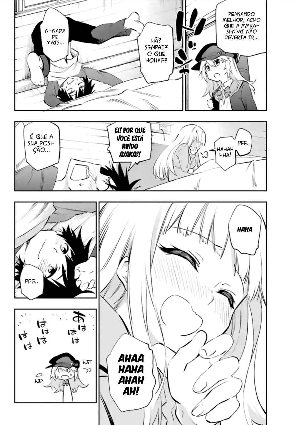 Urami Koi, Koi, Urami Koi Chapter 37 - Page 22