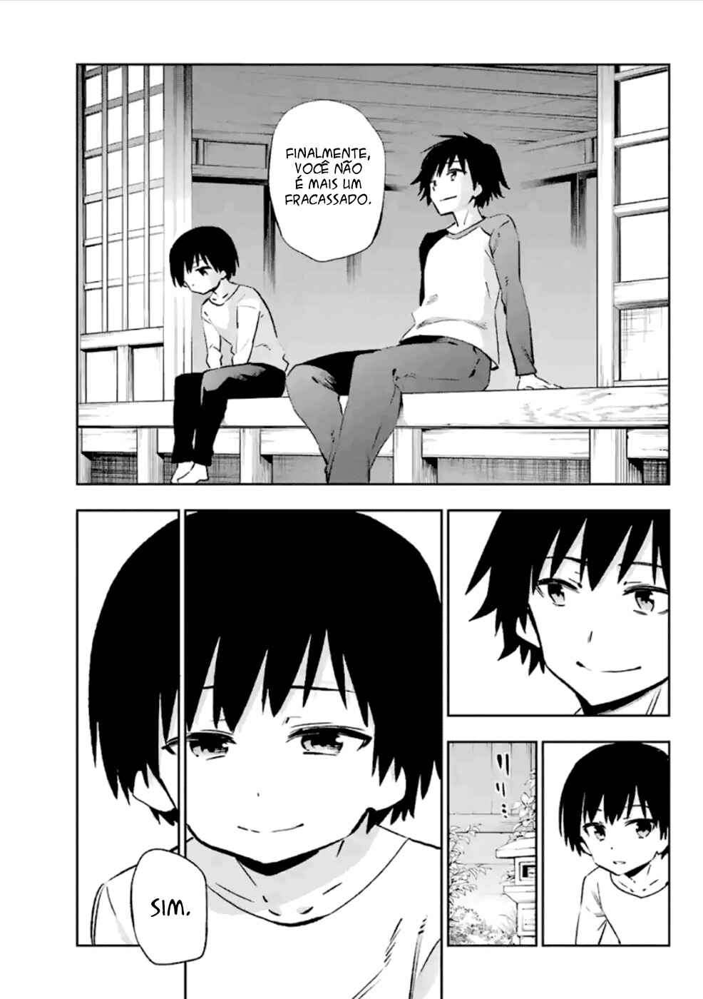 Urami Koi, Koi, Urami Koi Chapter 37 - Page 5