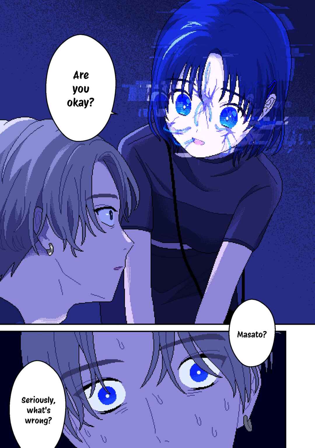ILY. Chapter 6 - Page 13