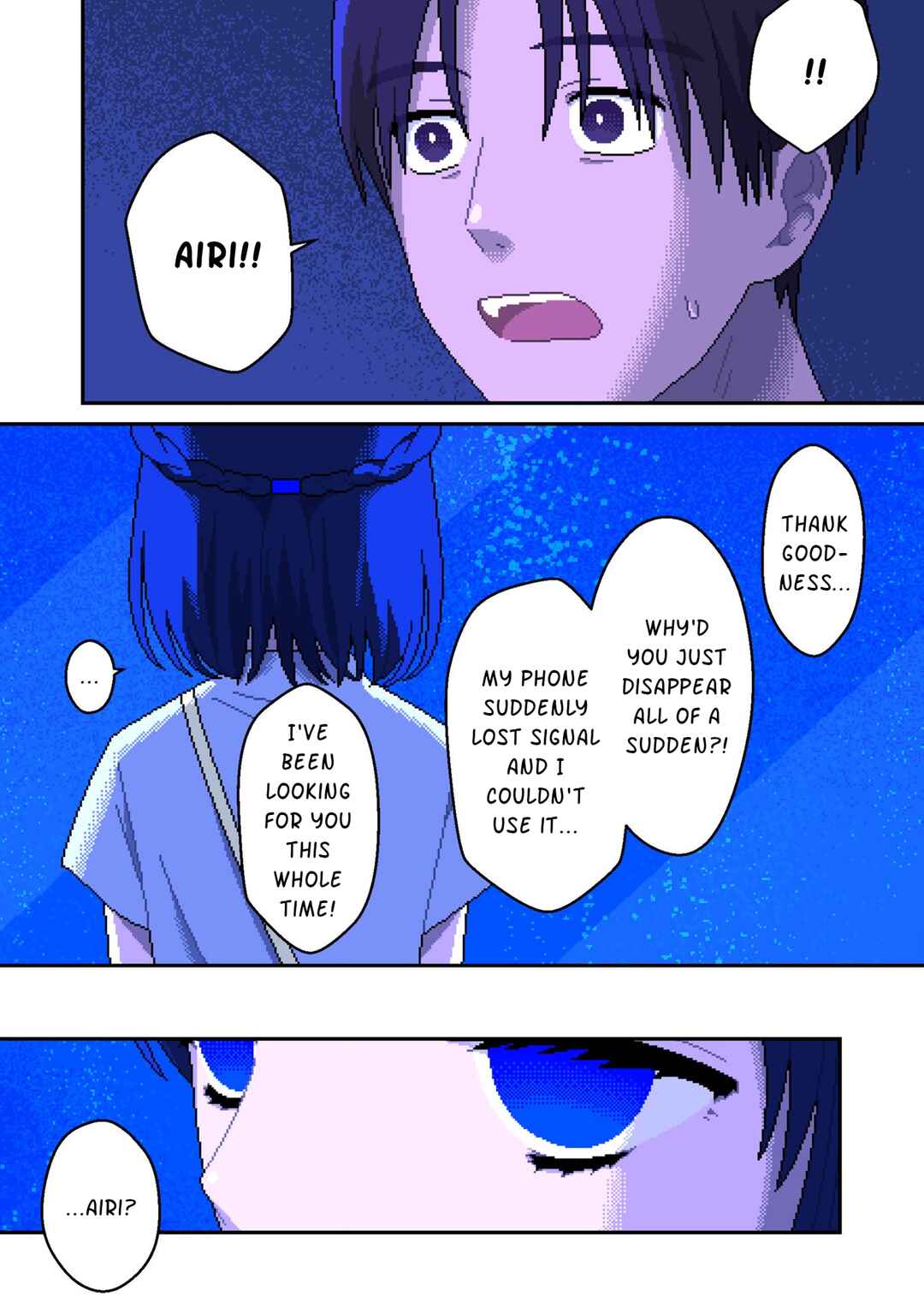 ILY. Chapter 6 - Page 15