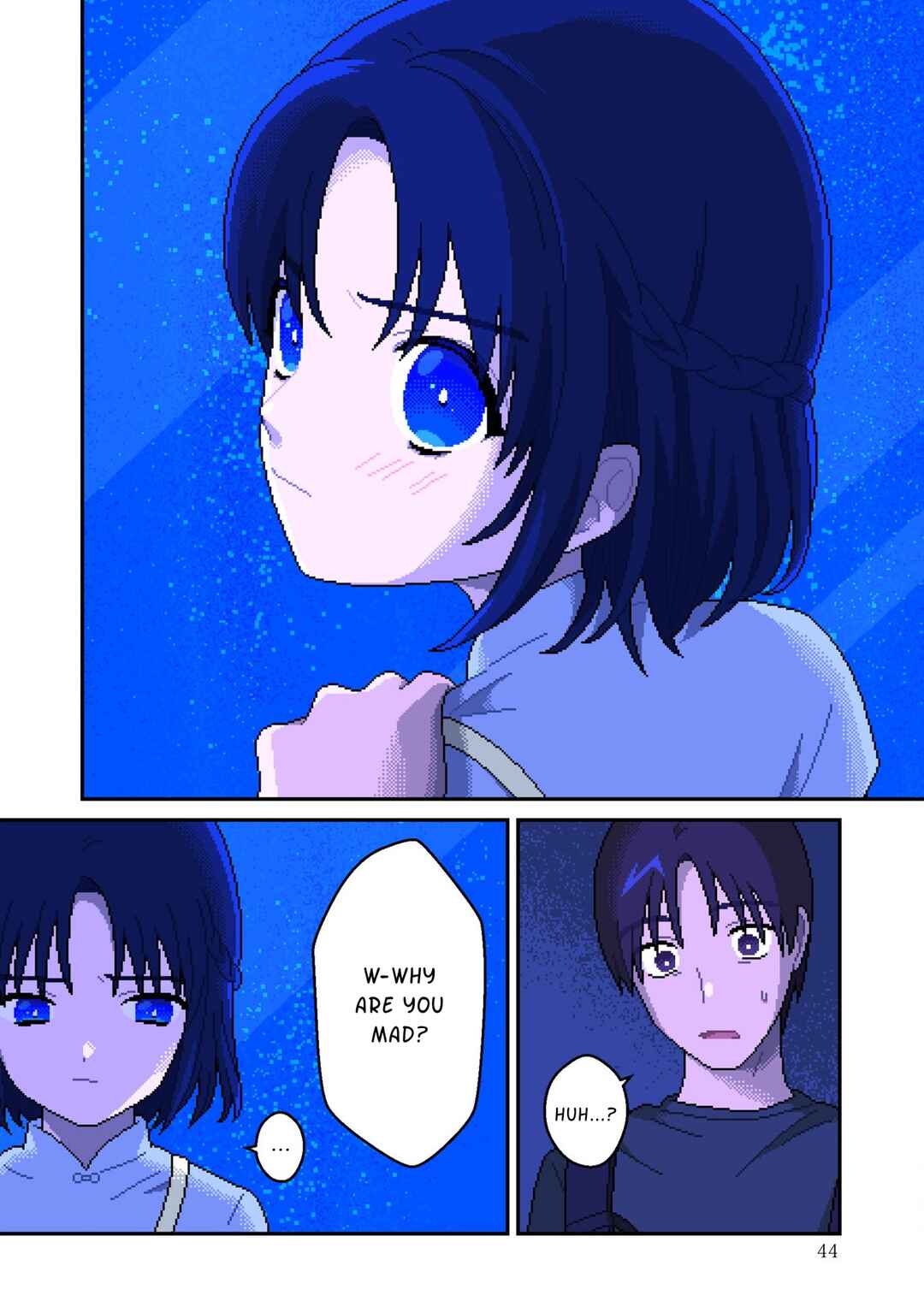 ILY. Chapter 6 - Page 16