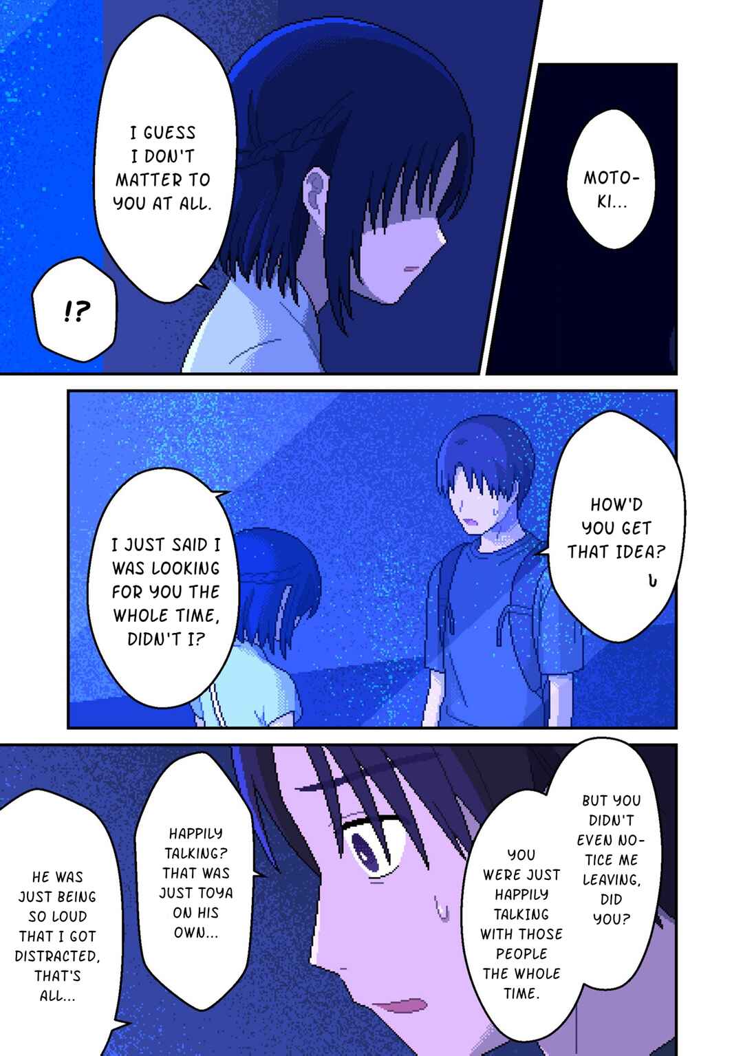 ILY. Chapter 6 - Page 17
