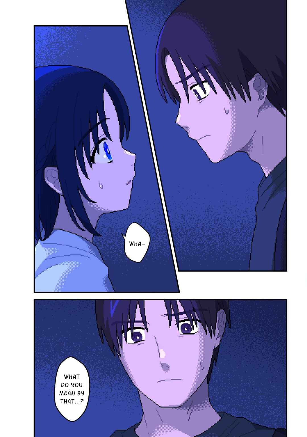 ILY. Chapter 6 - Page 21