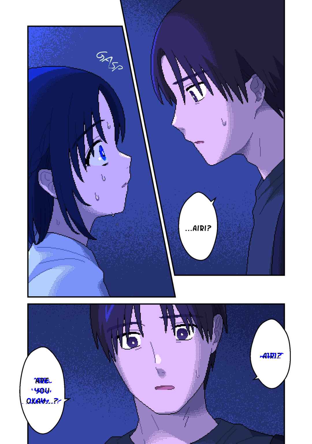 ILY. Chapter 6 - Page 24