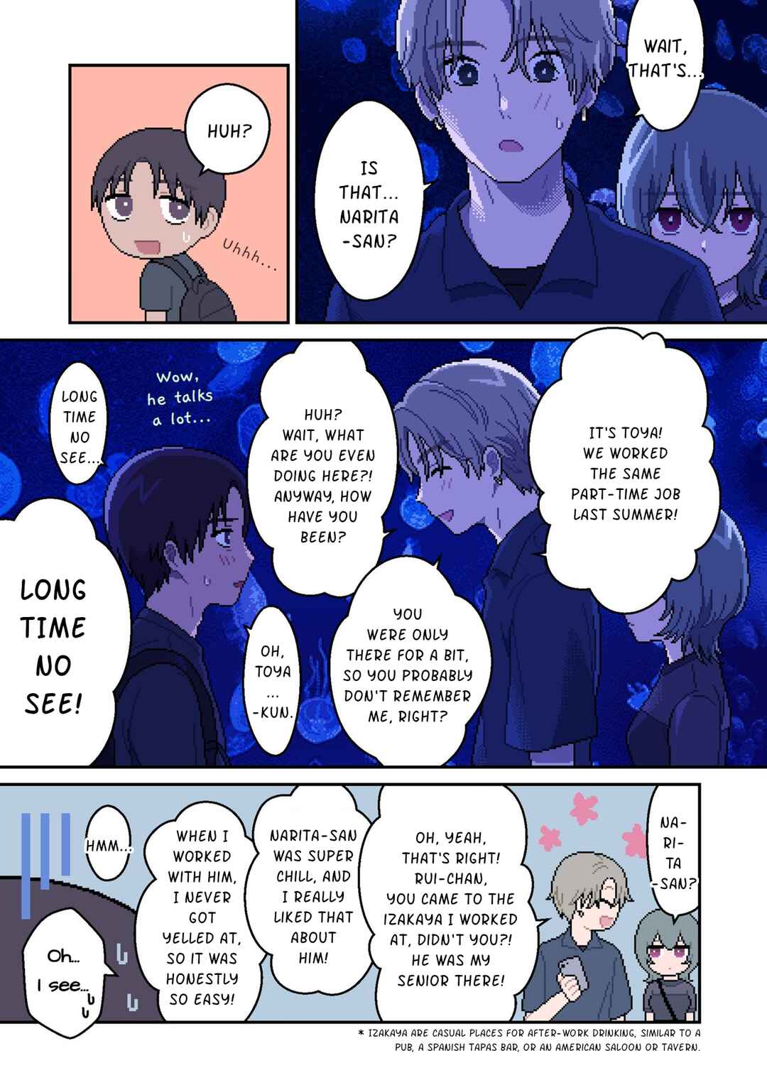 ILY. Chapter 6 - Page 6