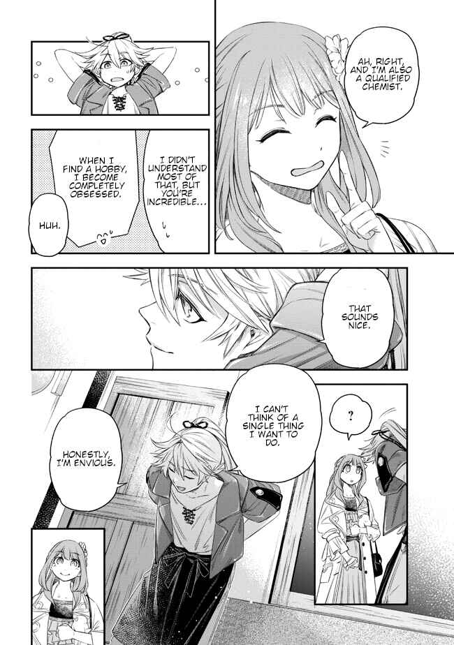 Yakushi to Maou Chapter 2 - Page 6