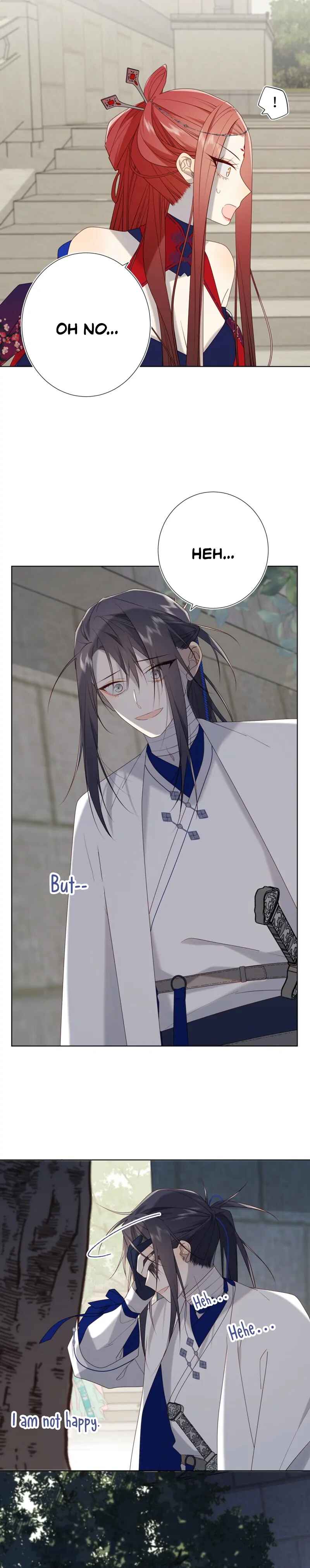 The Villainess Refuses to Flirt With the Male Lead Chapter 68 - Page 11