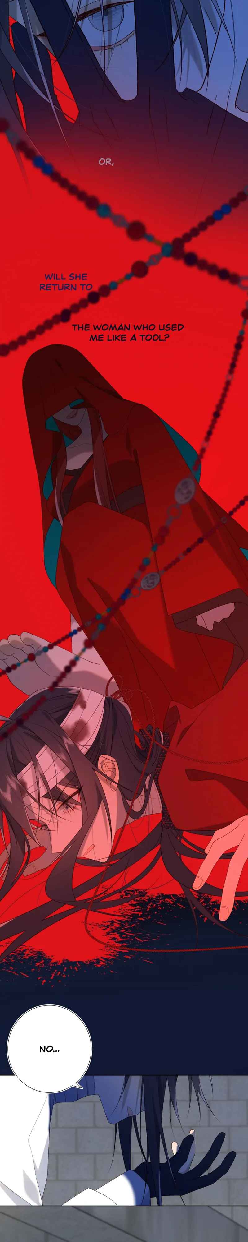 The Villainess Refuses to Flirt With the Male Lead Chapter 68 - Page 14