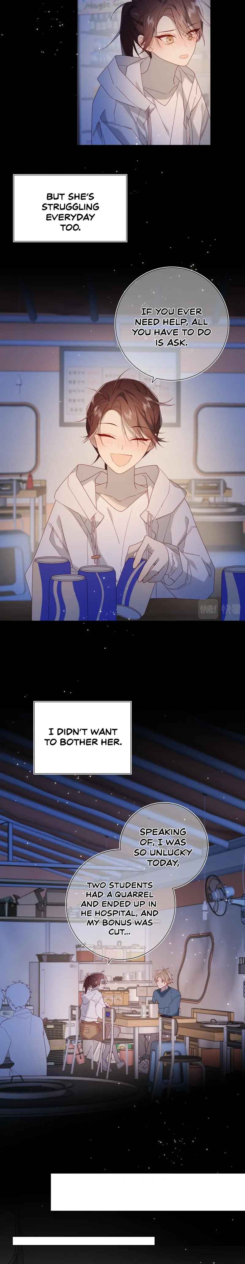 The Villainess Refuses to Flirt With the Male Lead Chapter 68 - Page 3