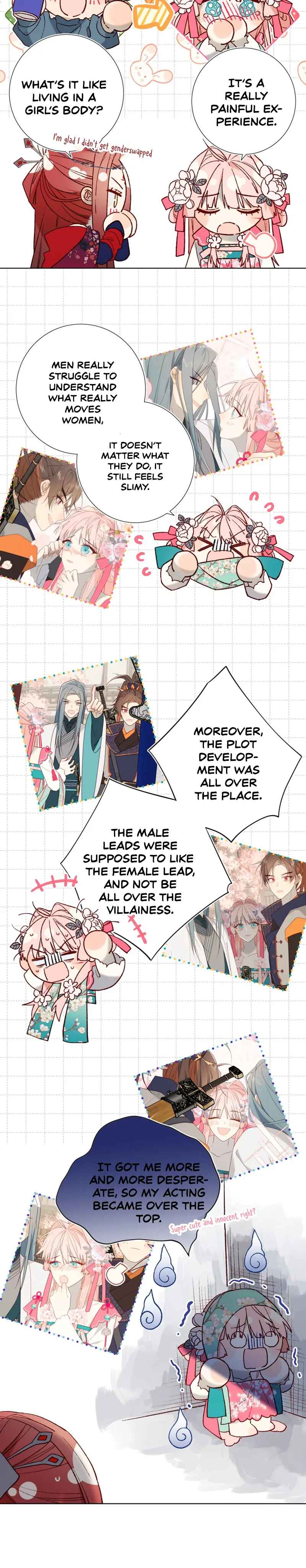 The Villainess Refuses to Flirt With the Male Lead Chapter 68 - Page 7