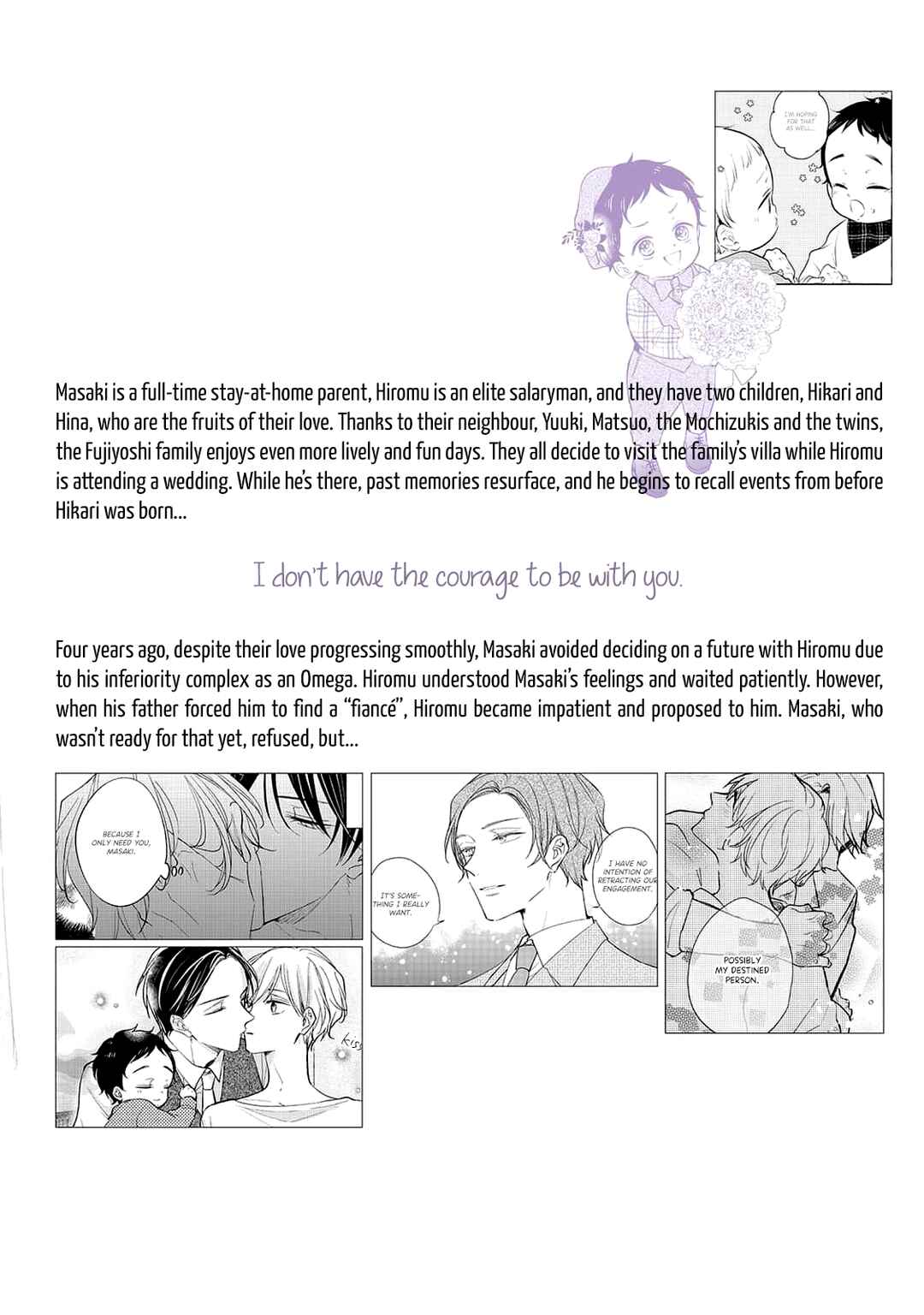I'm Home, Welcome Back Chapter 0 - Page 4