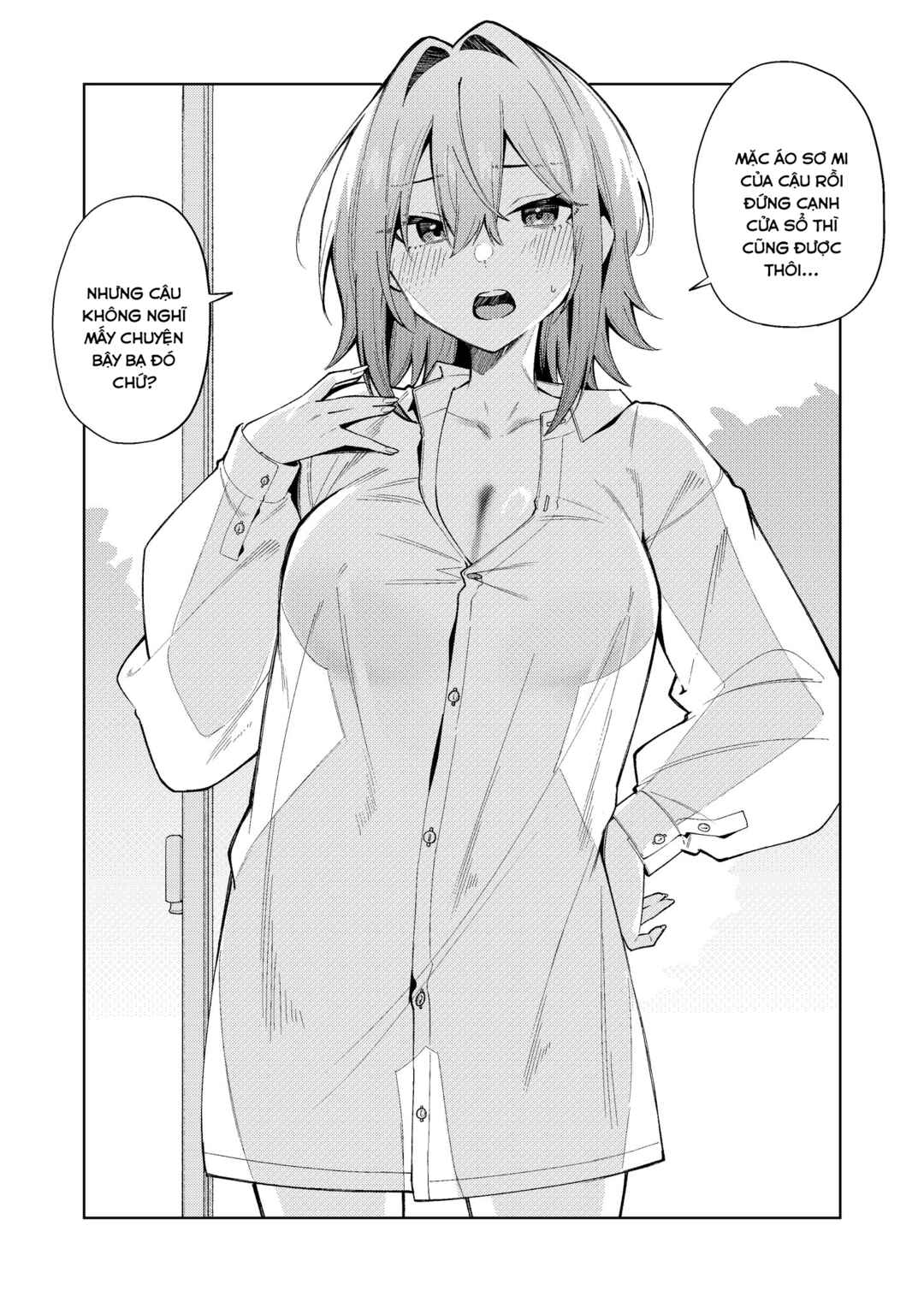 Donna Kakkou de mo Shite Kureru Kanojo Chapter 14 - Page 1