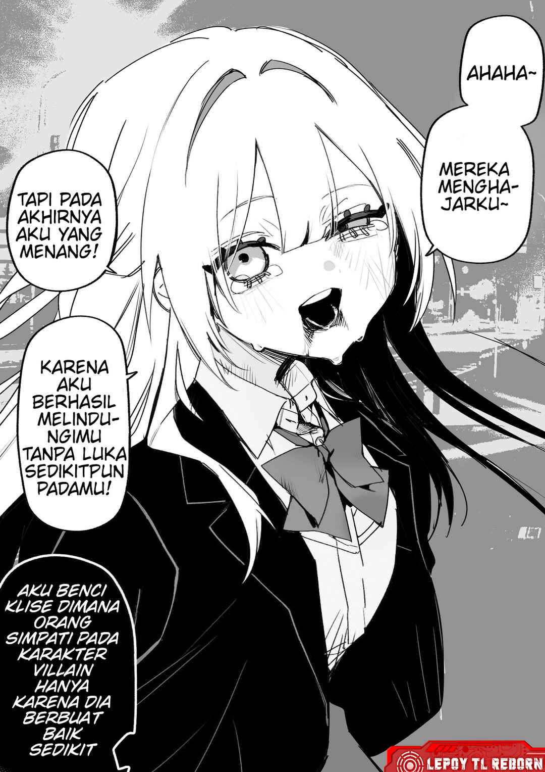 Itsuka Fukushuu Suru Sono Tame ni Chapter 19 - Page 1