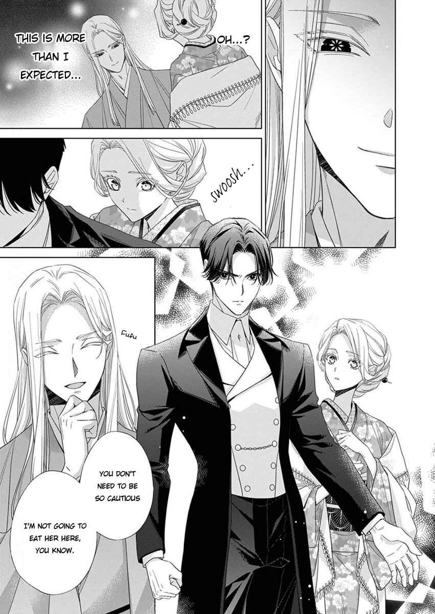Kokuyou no Hanayome Chapter 10 - Page 3