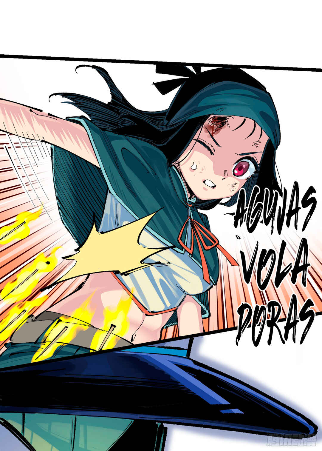 Wu Liu Qi: Heibai Shuanglong 3 Chapter 2 - Page 16