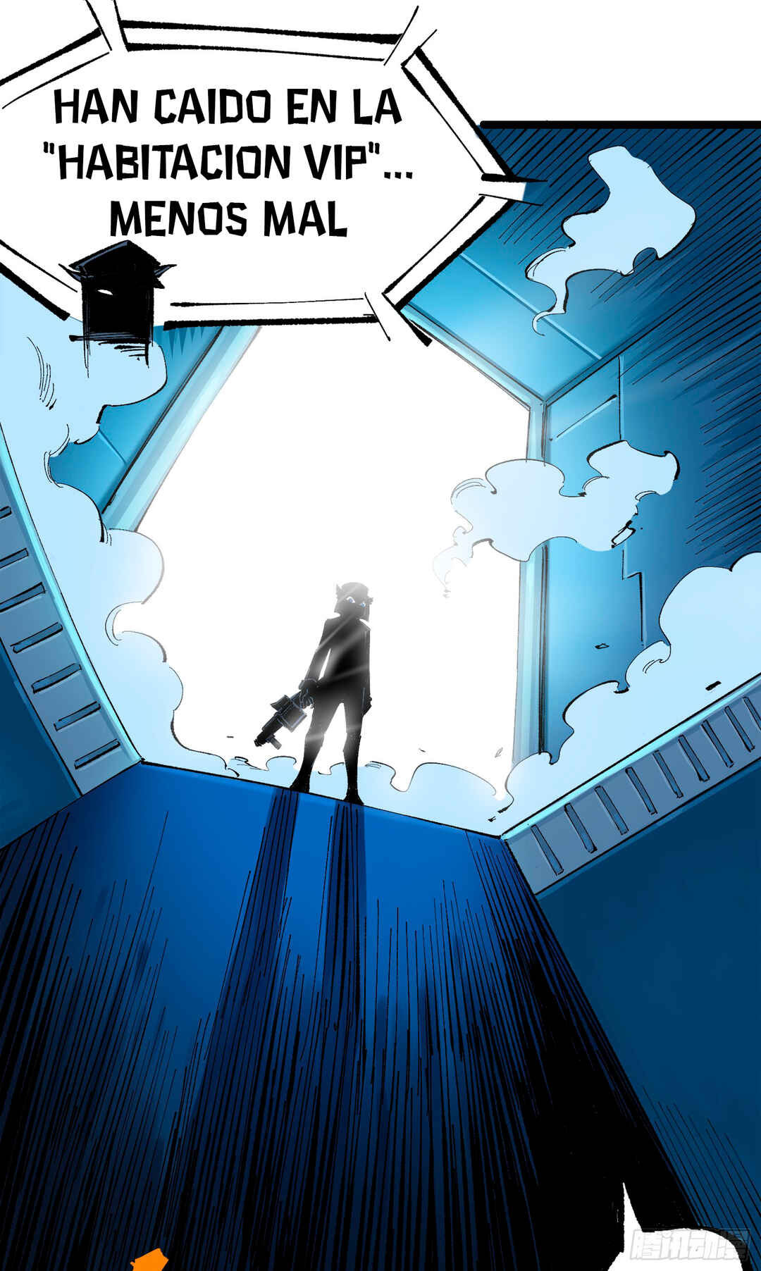 Wu Liu Qi: Heibai Shuanglong 3 Chapter 2 - Page 39